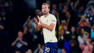 Harry Kane Datang, Tottenham Lolos ke Fase Grup Liga Conference