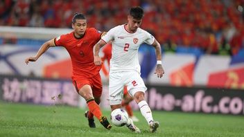 Alasan Shin Tae-yong Ganti 3 Pemain di Babak Kedua Lawan China