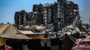Mediator Optimalkan Diplomasi Setelah Gencatan Senjata Gaza goyah