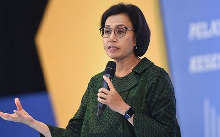 Sempat Ramai, Sri Mulyani Jelaskan Rincian Anggaran Perlinsos