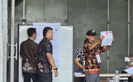 Prabowo-Gibran Menang dari AMIN dan Ganjar-Mahfud di Rutan KPK