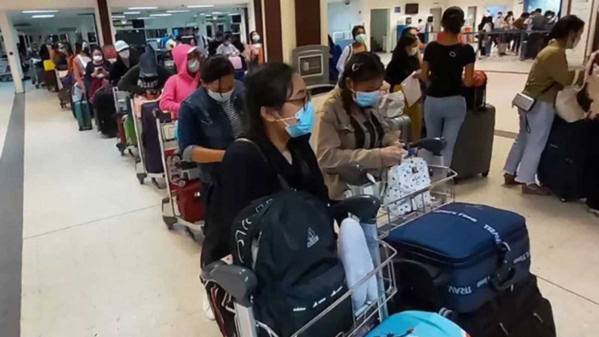 Indonesia Setop Kirim Pekerja Migran ke Malaysia, Kemnaker: Bagian dari Perlindungan