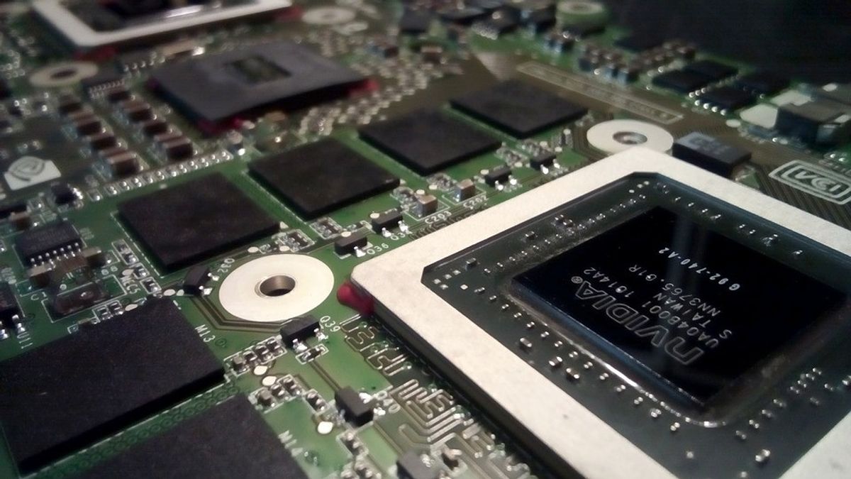 Nvidia Corp Releases New Chip That Boosts Computing Speed And Artificial Intelligence Algorithm
