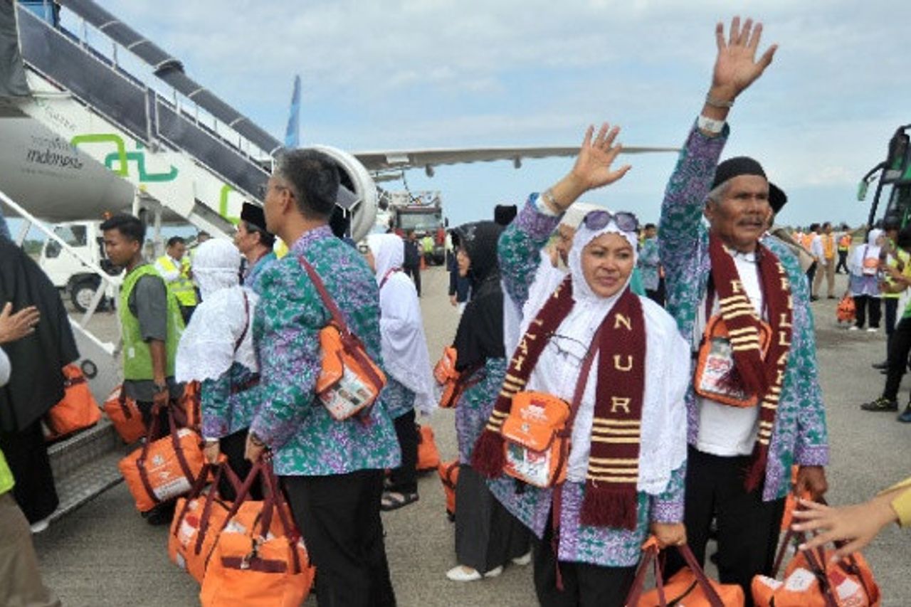 The Ministry Of Religion Estimates That The 2023 Hajj Pilgrims Are Dominated By The Elderly