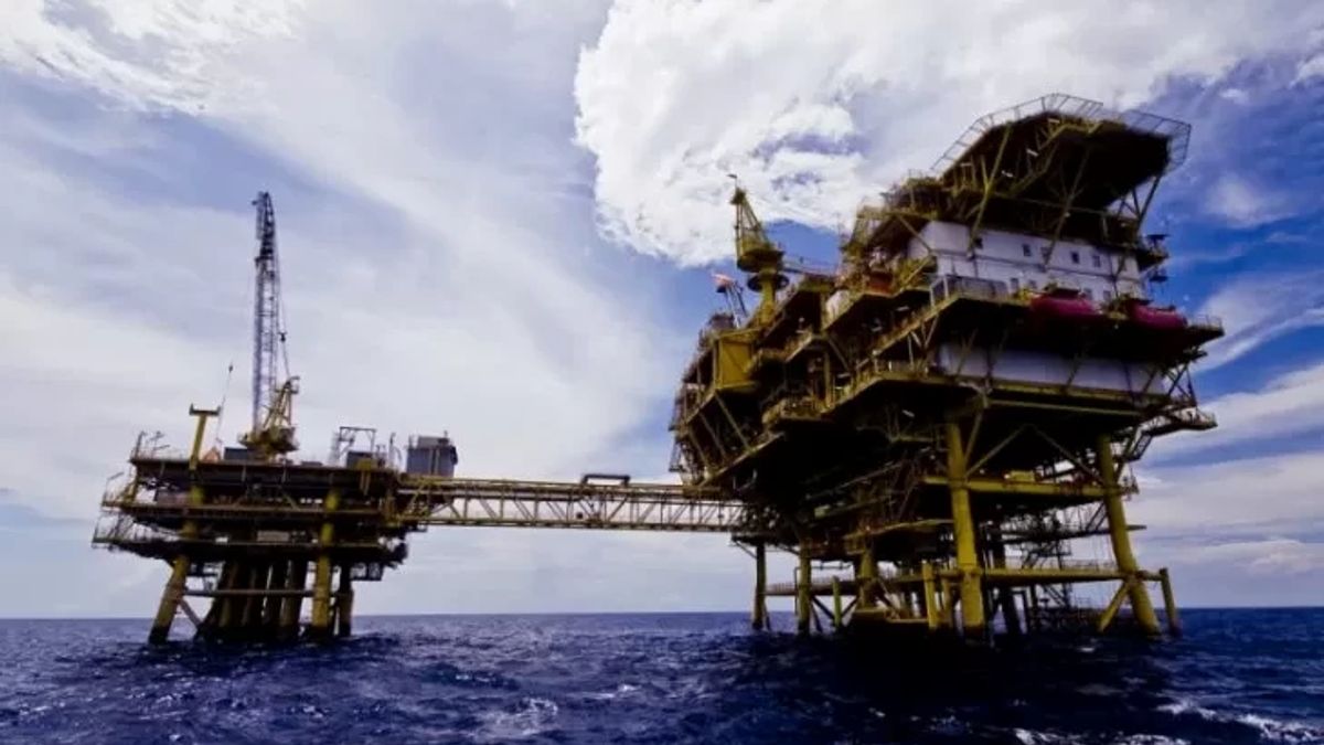 Riの石油とガスの可能性は深海にあり、Aspermigasは政府にこれを行うように求めています