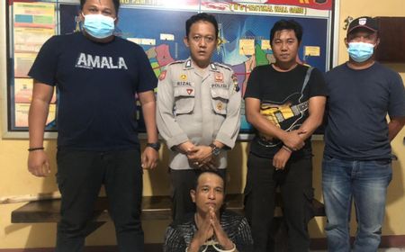 Tinggalkan Motor Vixion Curian saat Dikejar Warga, Pelaku Bersembunyi di Rumah Tua di Gending Probolinggo