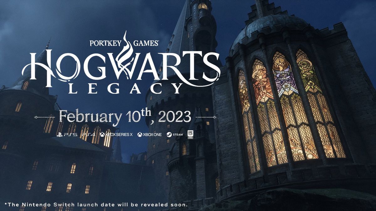 Hogwarts Legacy Reveals Gameplay Features, Launches Holiday 2022
