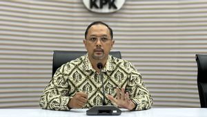 KPK Investigate Alleged SYL Shopping Using Deposit Money From The Indonesian Quarantine Agency