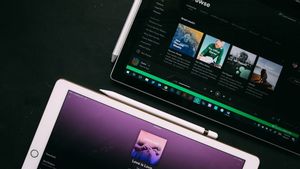Spotify Buat Konten Podcast Jadi Berlangganan Demi Saingi Apple