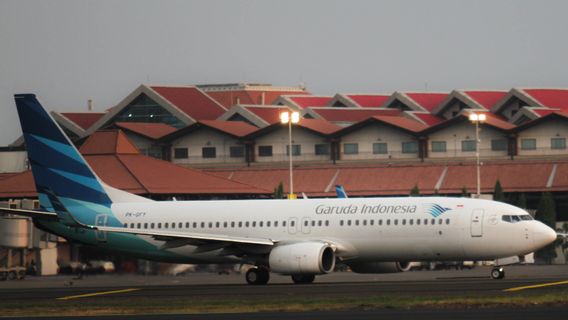 嘉鲁达航空公司10月份的乘客人数达到73.9万人，主席：这是自大流行以来的最高水平