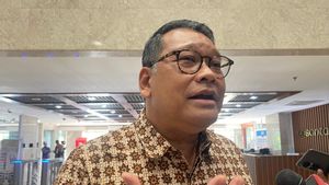 PKS ne donne pas la priorité à Usung Anies dans les élections générales DKI, Eriko Sotarduga: Le PDIP et le PKB sont assez