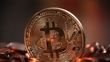 Memerah Harga Bitcoin Ikuti Penurunan Saham Wall Street
