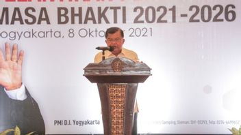 Jusuf Kalla: PMI Prepares For Climate Disaster