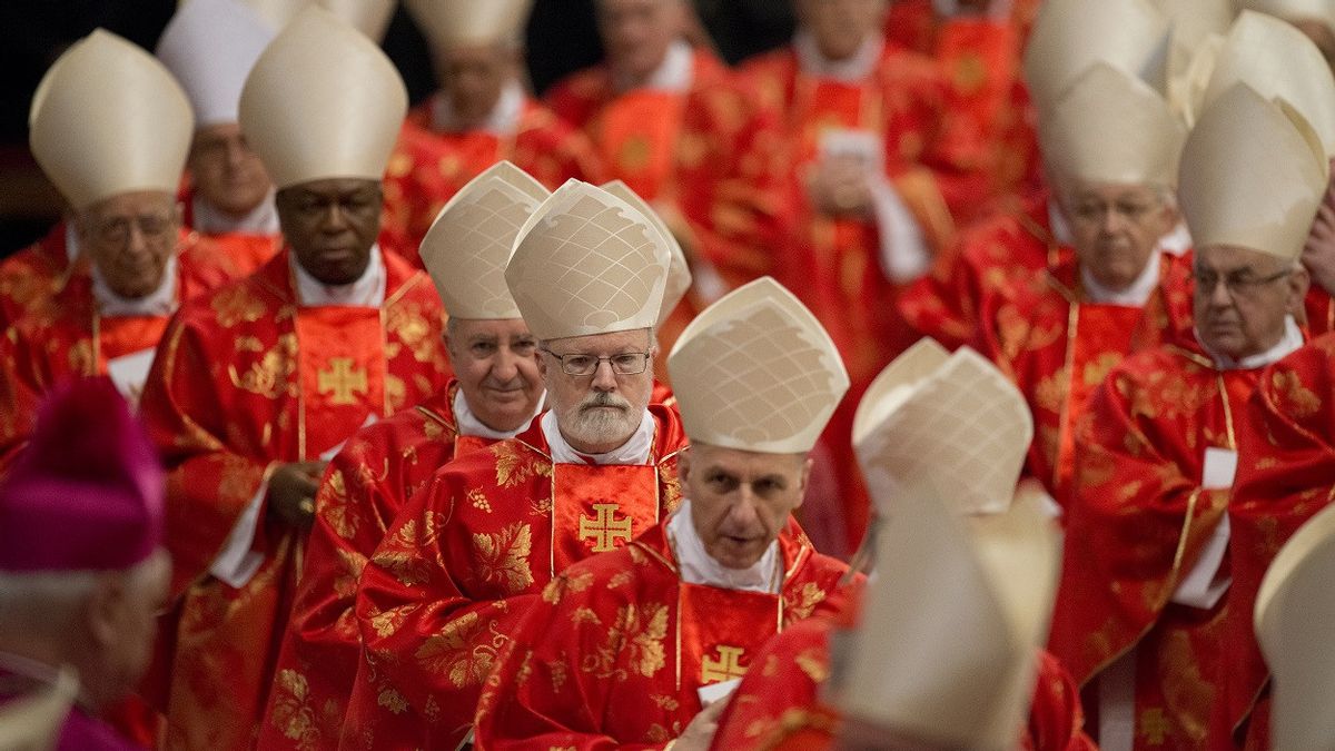 Cardinal Prepares For Second Day Of Conclave, Potential Candidates Apart From Parolin And Tagle