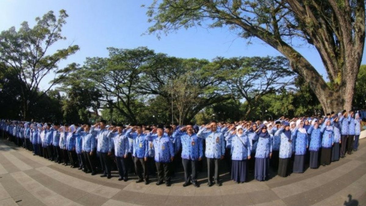 17 ASN Pemkot Surabaya Terancam Sanksi Disiplin karena Bolos Kerja Usai Lebaran