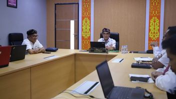 The Revision Of The Kaltara RTRWP Is Expected To Be Completed This Year