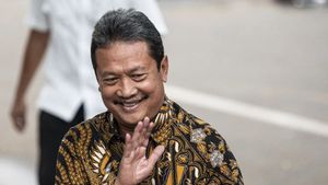 7 Of Prabowo's Richest Ministers, There Are Menpora Dito And Bahlil Lahadalia