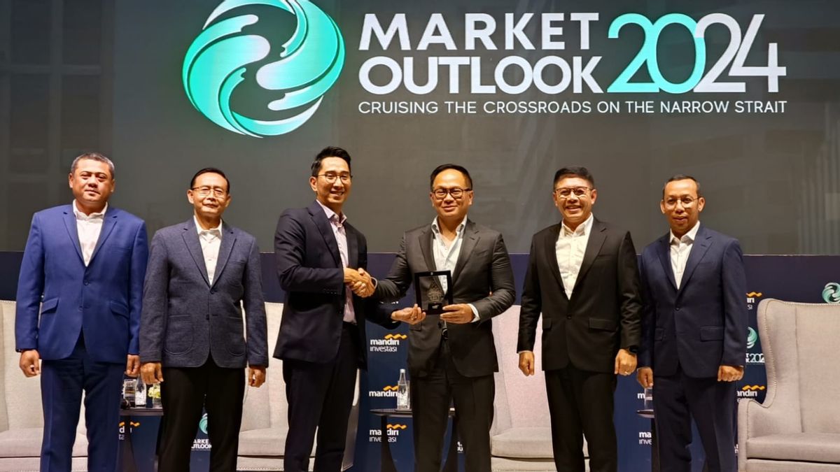 Market Oulook 2024: Iklim Investasi di Masa Transisi Tetap Kondusif