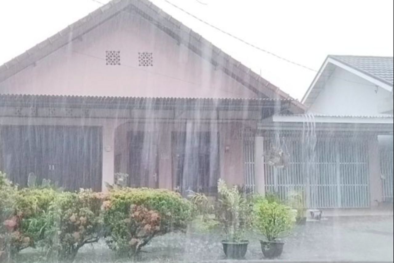 BMKG South Sumatra Urges Palembang Residents To Be Alert To Extreme Weather