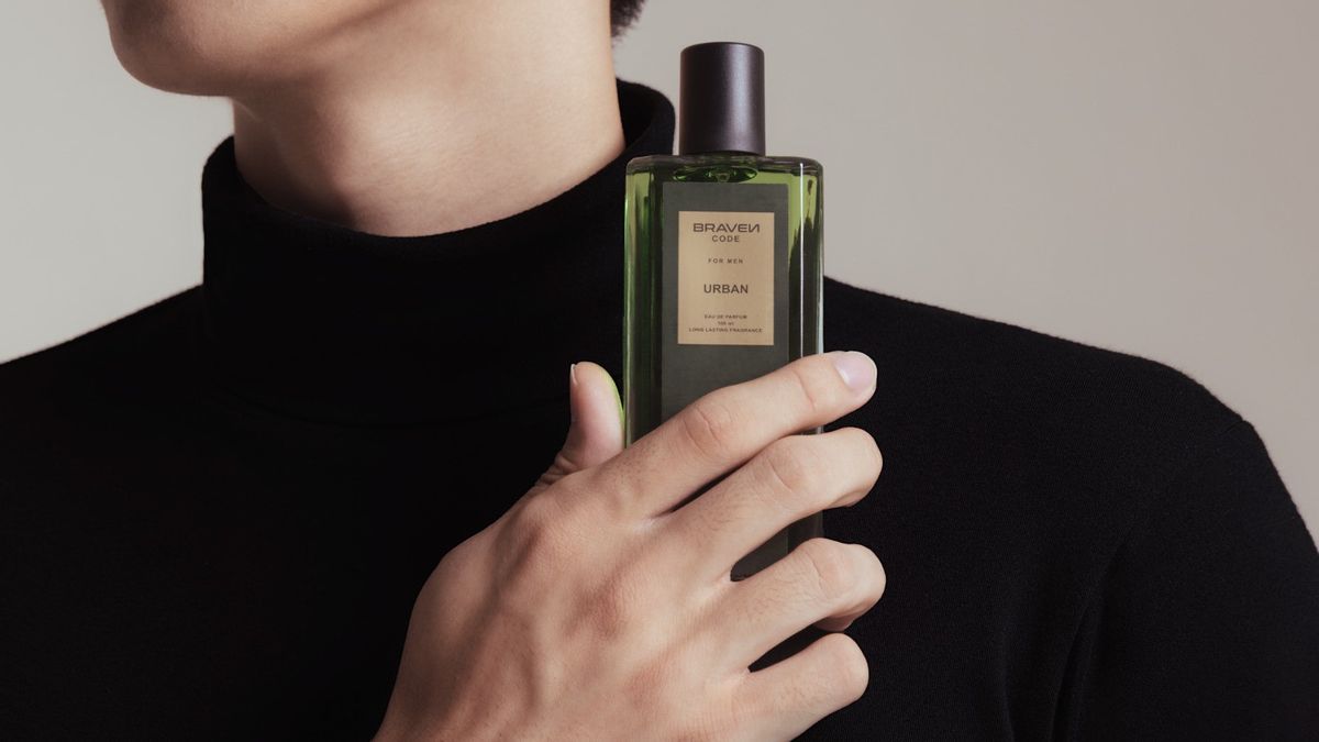 Braven présente en Indonésie en deux variantes de parfums pour les hommes