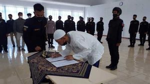 Komisi III DPR Nilai Pemberantasan Terorisme Didominasi Penindakan dan Pencegahan, Upaya Pemulihan Belum Maksimal