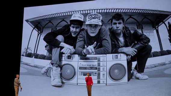 Trailer Perdana Dokumenter Beastie Boys Dirilis