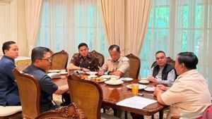 Sejumlah Menteri Dapat Tugas Khusus dari Prabowo di Awal 2026