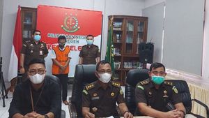 Korupsi Dana Desa, Polisi Tahan Mantan Kepala Desa di Bireuen Aceh Selama 20 Hari