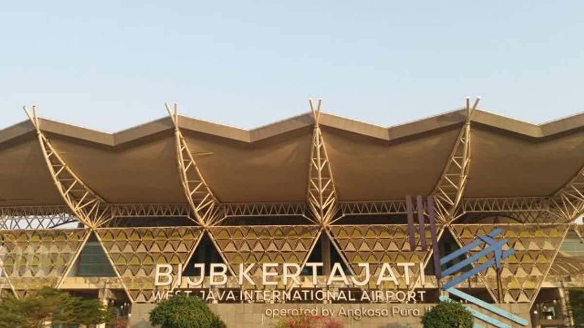 Kertajati Airport Manager: Passengers Reach 140 Thousand Since October 29, 2023