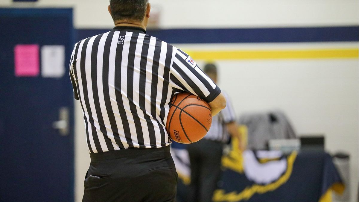 15 Types Of Basketball Violations, Let's Avoid Being Sanctioned