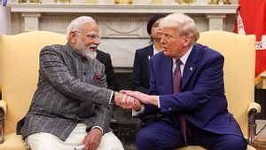 Trump Sebut India Menjengkelkan, Kenakan Tarif 25 Persen Mulai 1 Agustus
