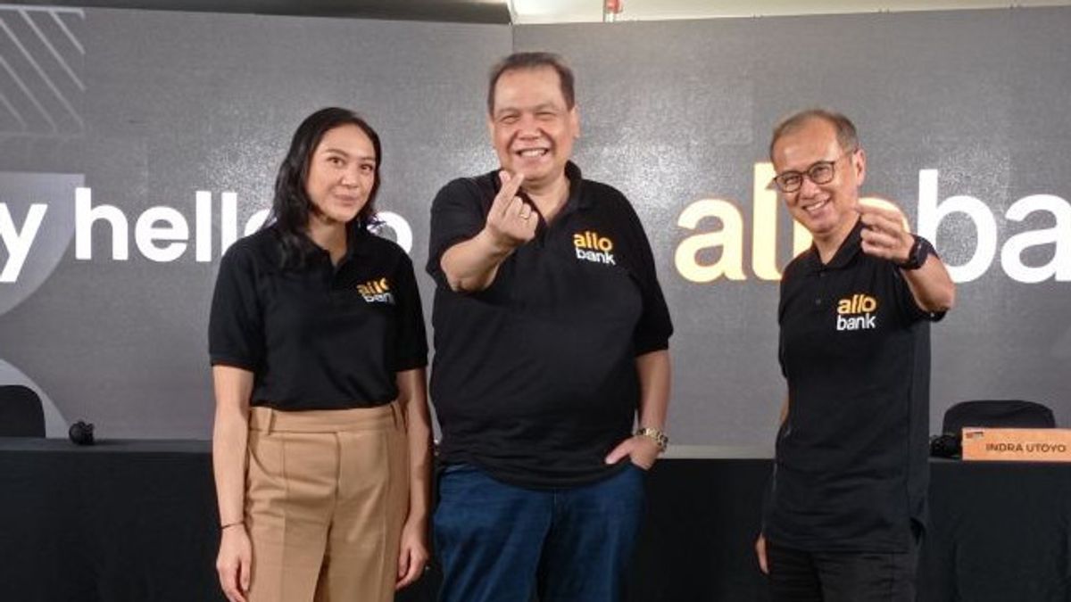 Bank Mega Owned By Conglomerate Chairul Tanjung Takes Over Assets Of Allo Bank (BBHI) Worth IDR 341.83 Billion