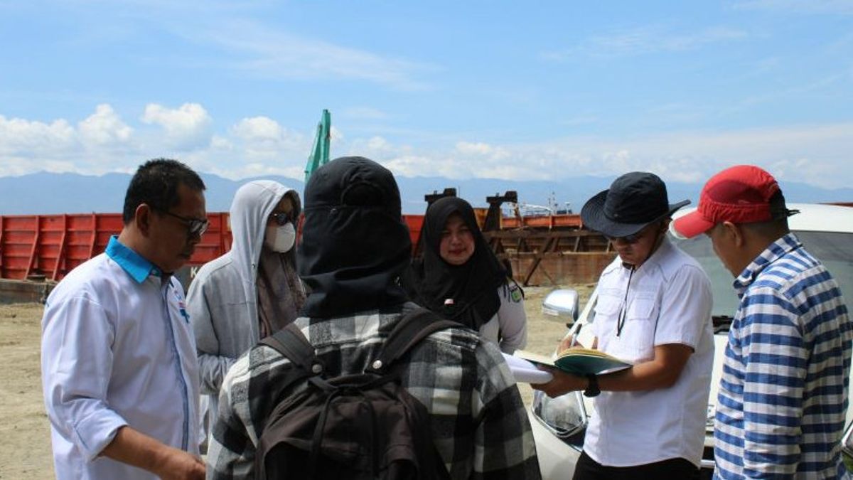 Proses Terminal Galian C di Sulteng  Diduga Tak Beralas Hukum, Ombudsman Turun Lapangan