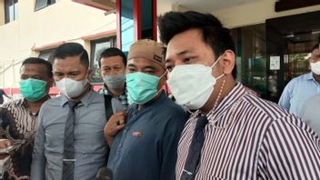 L’entraîneur De Billard Dijewer Gubsu Edy Examiné Par La Police Du Nord De Sumatra, Interrogé Chronologiquement Sur L’incident