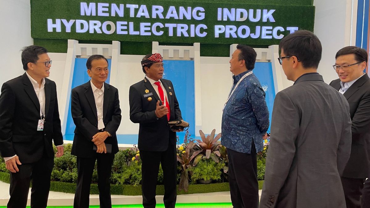 Kaltara Ensures Investment Will Increase Manpower Absorption