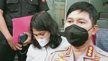 The Reason For Online Prostitution Suspect With A Fee Of Rp30 Million, Cassandra Angelie, Was Not Arrested, Only Had To Report It