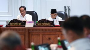Jokowi Minta Sinkronisasi Tata Ruang Usai Kebakaran Depo Pertamina Plumpang