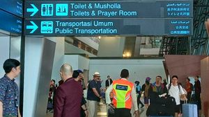 Arus Nataru 2025, Bandara Soekarno-Hatta Layani 2,86 Juta Penumpang