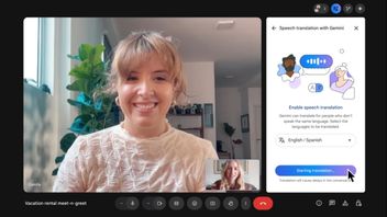 谷歌 开始在 Google Meet 上推出实时演讲翻译功能
