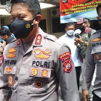  Polda Bali Kirim Puluhan Personel dan Kendaraan Taktis Bantu Amankan WSBK di Sirkuit Mandalika