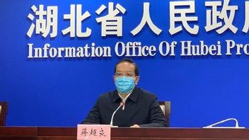 Pemimpin Partai Komunis di Hubei Dibebastugaskan sebagai Efek Wabah COVID-19
