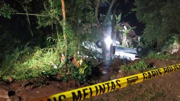 Police Use TAA Method To Reveal Causes Of Bus Accidents In Sumedang