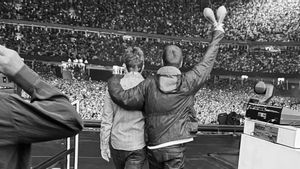 Dukung Reuni Oasis, Alice Cooper Beri Nasihat untuk Gallagher Bersaudara