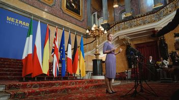 Kepala Kebijakan UE Usulkan Inisiatif Laut Hitam untuk Buka Blokade Selat Hormuz