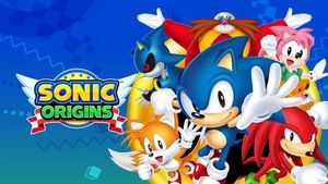Sega Hapus Gim Klasik Sonic Sebelum Dirilis Kembali Sebagai Koleksi Sonic Origins