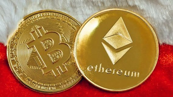 Senator AS dan SEC Sepakat Sebut Bitcoin dan Ethereum Sebagai Komoditas