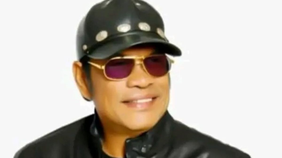 Sad News, Pop Batak Music Legend, Jack Marpaung Dies