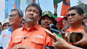 KSPI Tolak PP Upah Minimum yang Diteken Prabowo, Ini Alasannya!