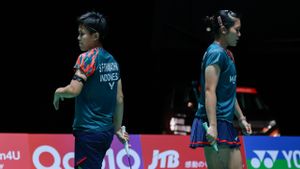 Fadia Siap untuk Reuni dengan Apriyani Rahayu