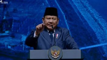 Prabowo: Pemerintah Harus Kerja Cepat, Tidak Boleh Bertele-tele dengan Peraturan